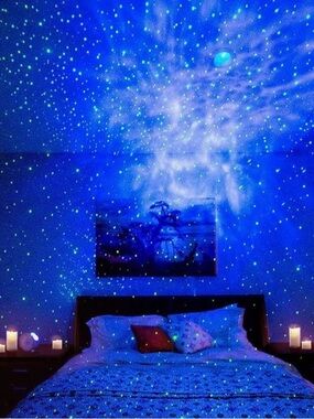 BlissLights Sky Lite LED Laser Star Projector light
